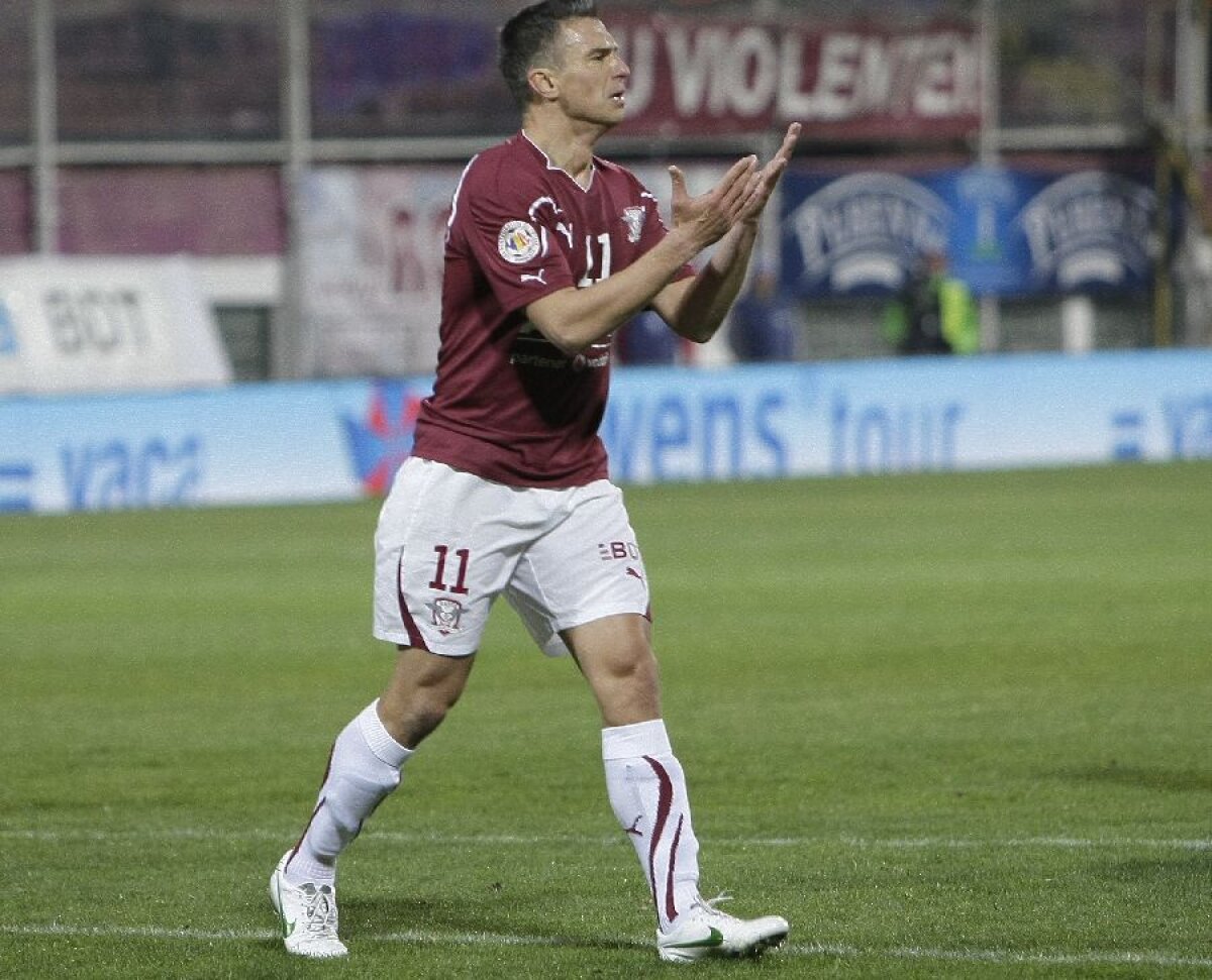 Rapid, retrogradată de TAS în Liga 2! Concordia Chiajna revine în primul eşalon