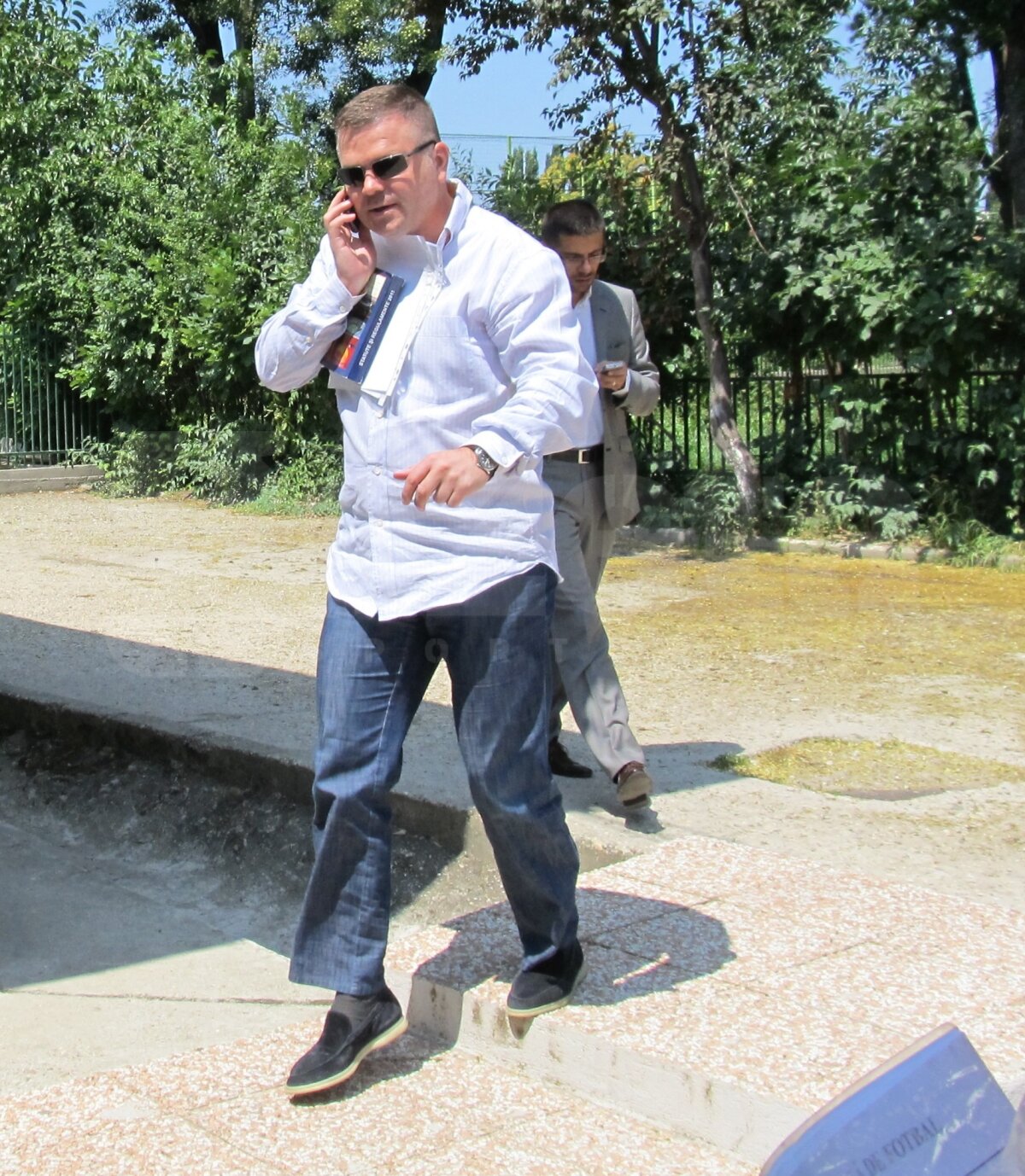 Şiman continuă războiul cu juniorii care cer să devină liberi de contract