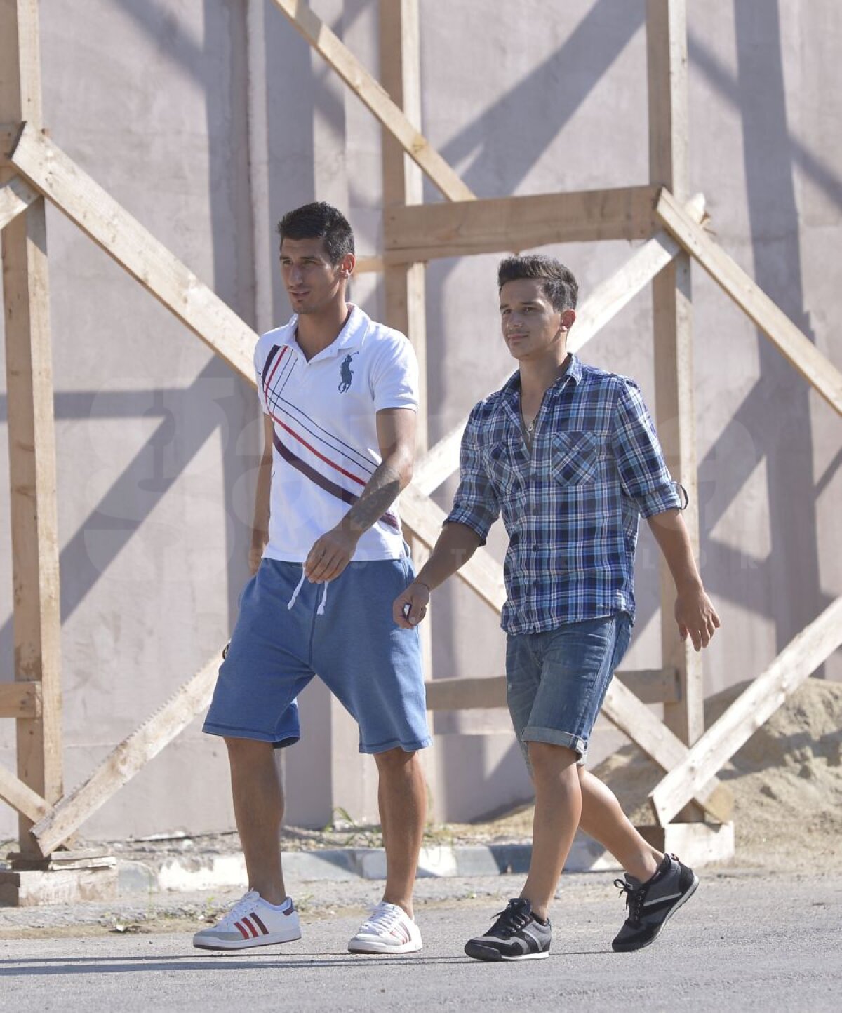 FOTO Concordia pregăteşte meciurile de Liga 1 »  Chirilă şi-a chemat de urgenţă jucătorii la antrenament