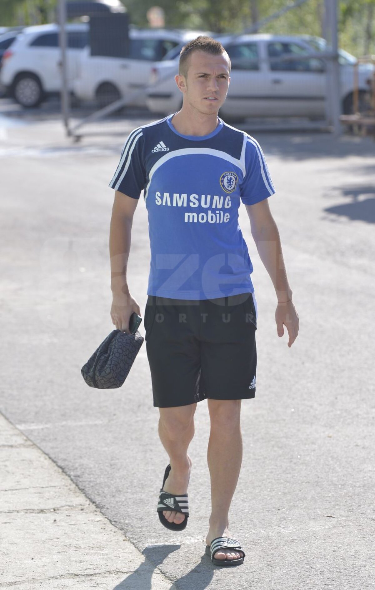 FOTO Concordia pregăteşte meciurile de Liga 1 »  Chirilă şi-a chemat de urgenţă jucătorii la antrenament