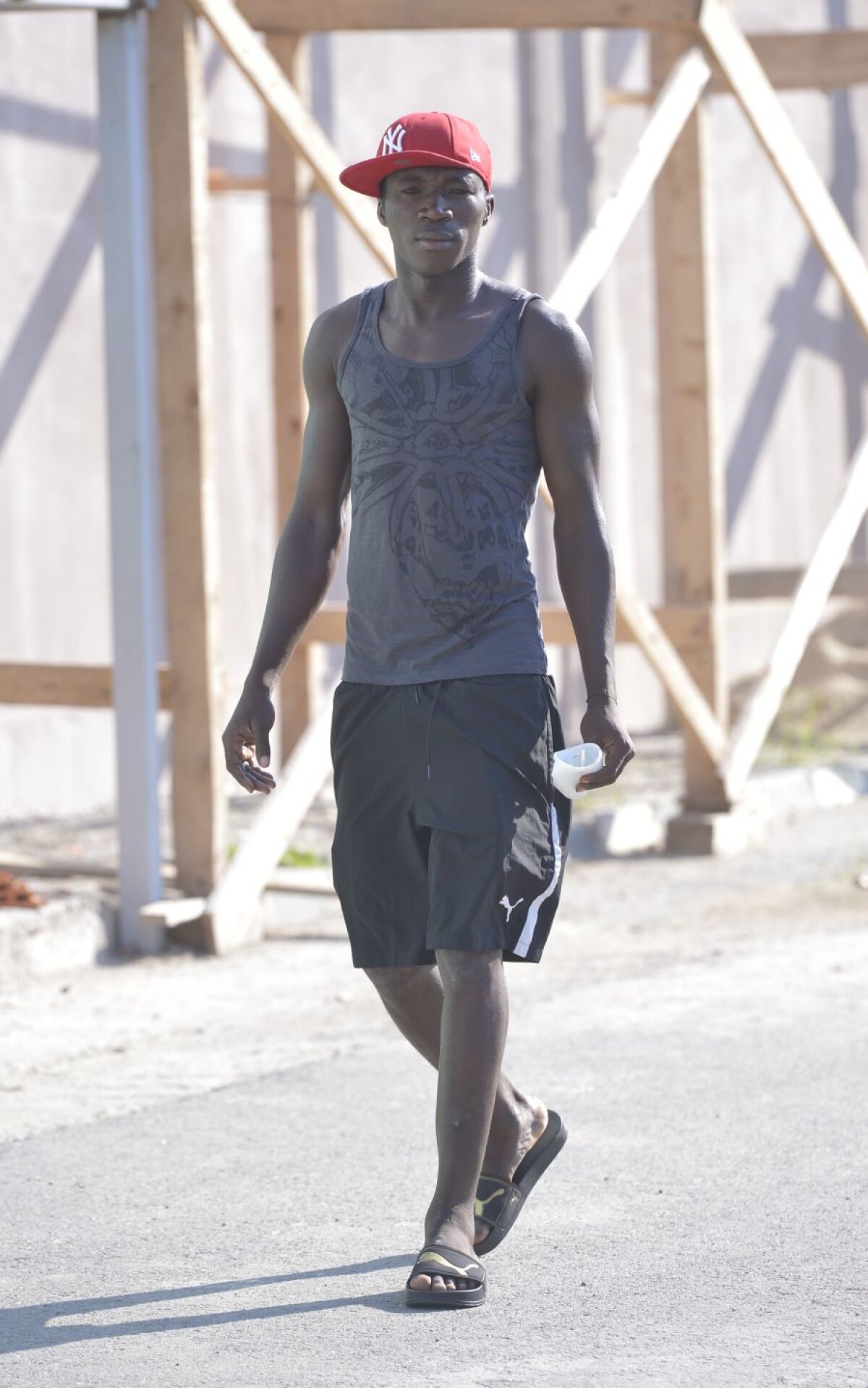 FOTO Concordia pregăteşte meciurile de Liga 1 »  Chirilă şi-a chemat de urgenţă jucătorii la antrenament