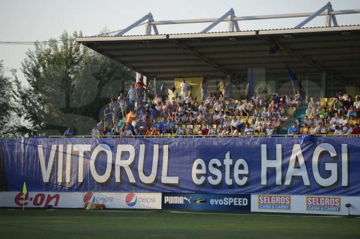 VIDEO+FOTO "Cîinii" nu muşcă puşti » Dinamo a remizat cu Viitorul, 0-0, ajungînd la 3 meciuri fără victorie în faţa constănţenilor
