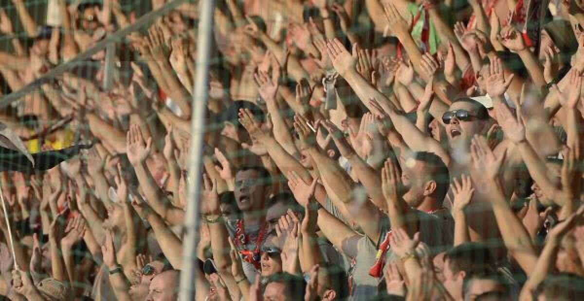 VIDEO+FOTO "Cîinii" nu muşcă puşti » Dinamo a remizat cu Viitorul, 0-0, ajungînd la 3 meciuri fără victorie în faţa constănţenilor