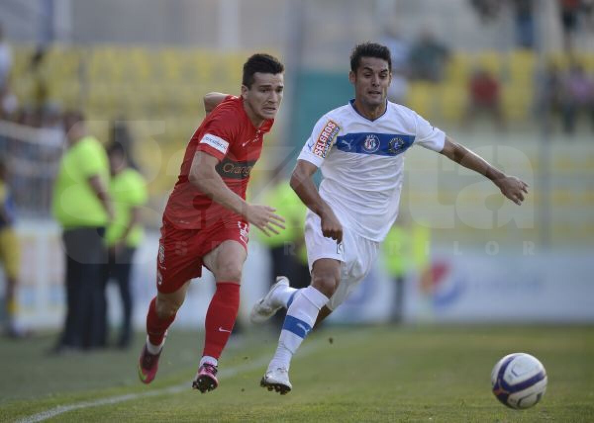 VIDEO+FOTO "Cîinii" nu muşcă puşti » Dinamo a remizat cu Viitorul, 0-0, ajungînd la 3 meciuri fără victorie în faţa constănţenilor