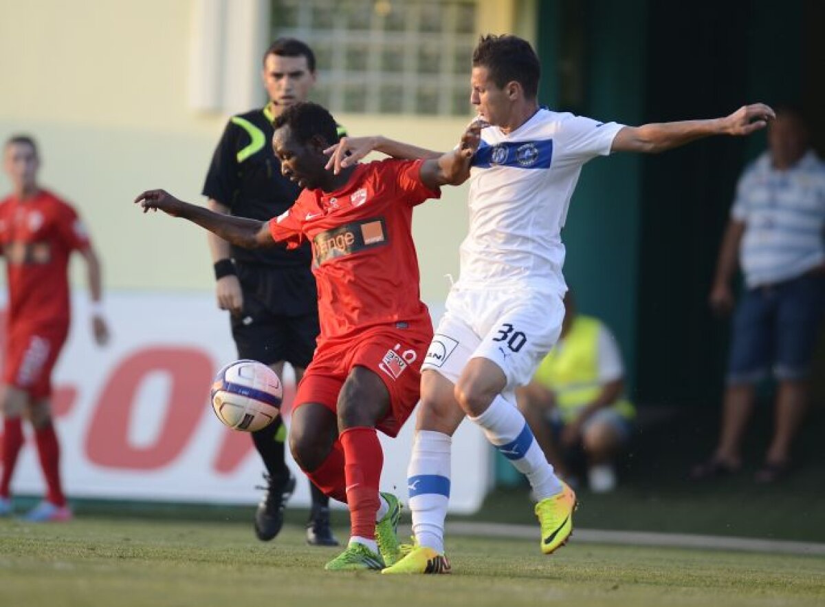 Atmosferă incendiară la Dinamo înainte de derby: un titular exclus din lot după 0-0 cu Viitorul!