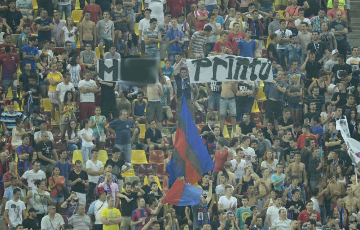 Debut chiar cu Dinamo » Surpriza lui Reghecampf pentru Derby de România: intră "Prinţul"