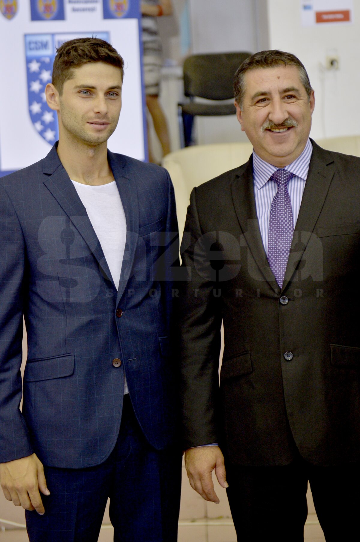 GALERIE FOTO Steaua, campioană şi la baschet? De ce şi-a schimbat numele