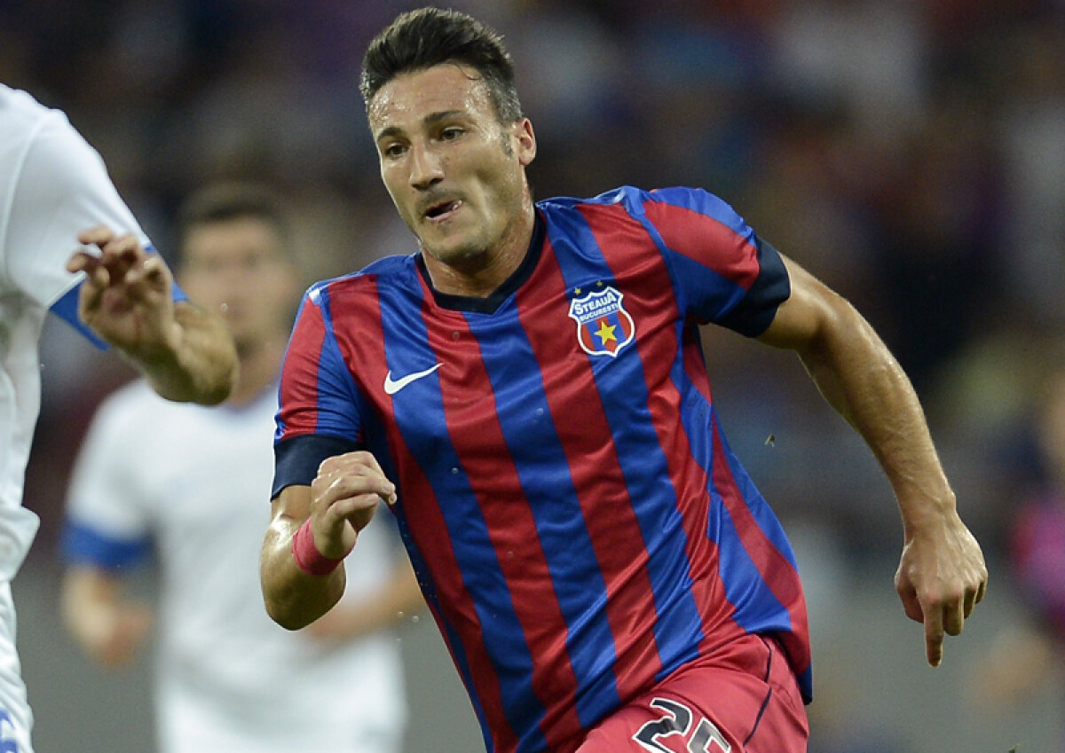 La inspiraţia lui Reghe » Ce soluţii are antrenorul Stelei în atac pentru meciul cu Dinamo