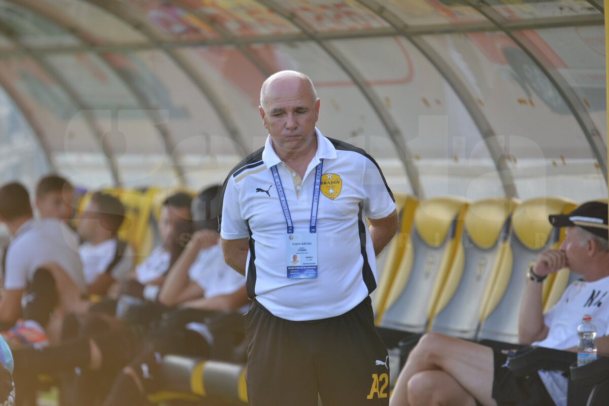 FOTO şi VIDEO FC Braşov - FC Botoşani 1-2 » Moldovenii sînt lideri în Liga 1