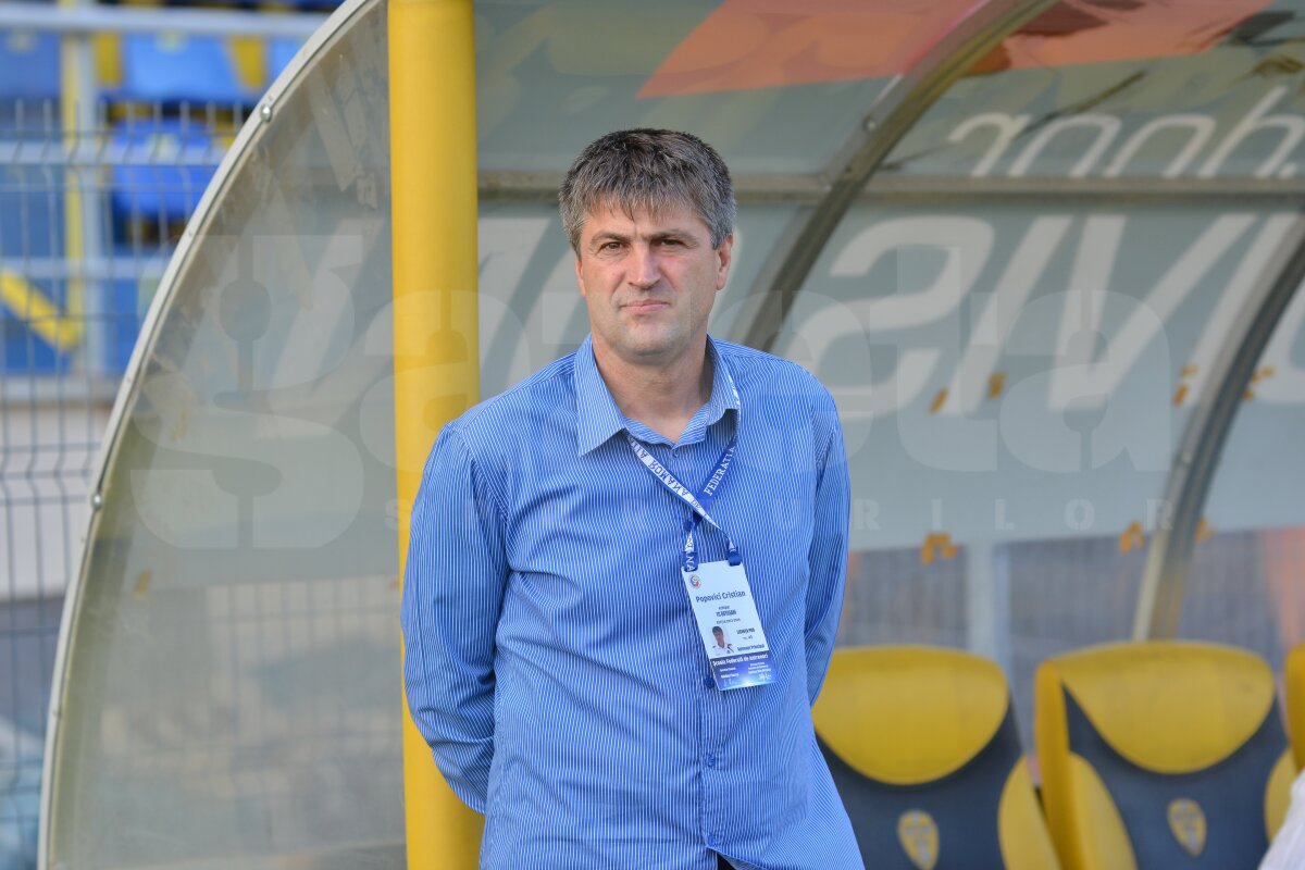 FOTO şi VIDEO FC Braşov - FC Botoşani 1-2 » Moldovenii sînt lideri în Liga 1