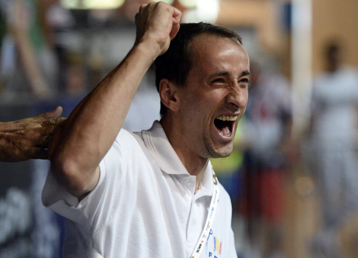 FOTO Pui de muschetari » Ziua de foc a sabrerilor s-a încheiat cu medalia de argint