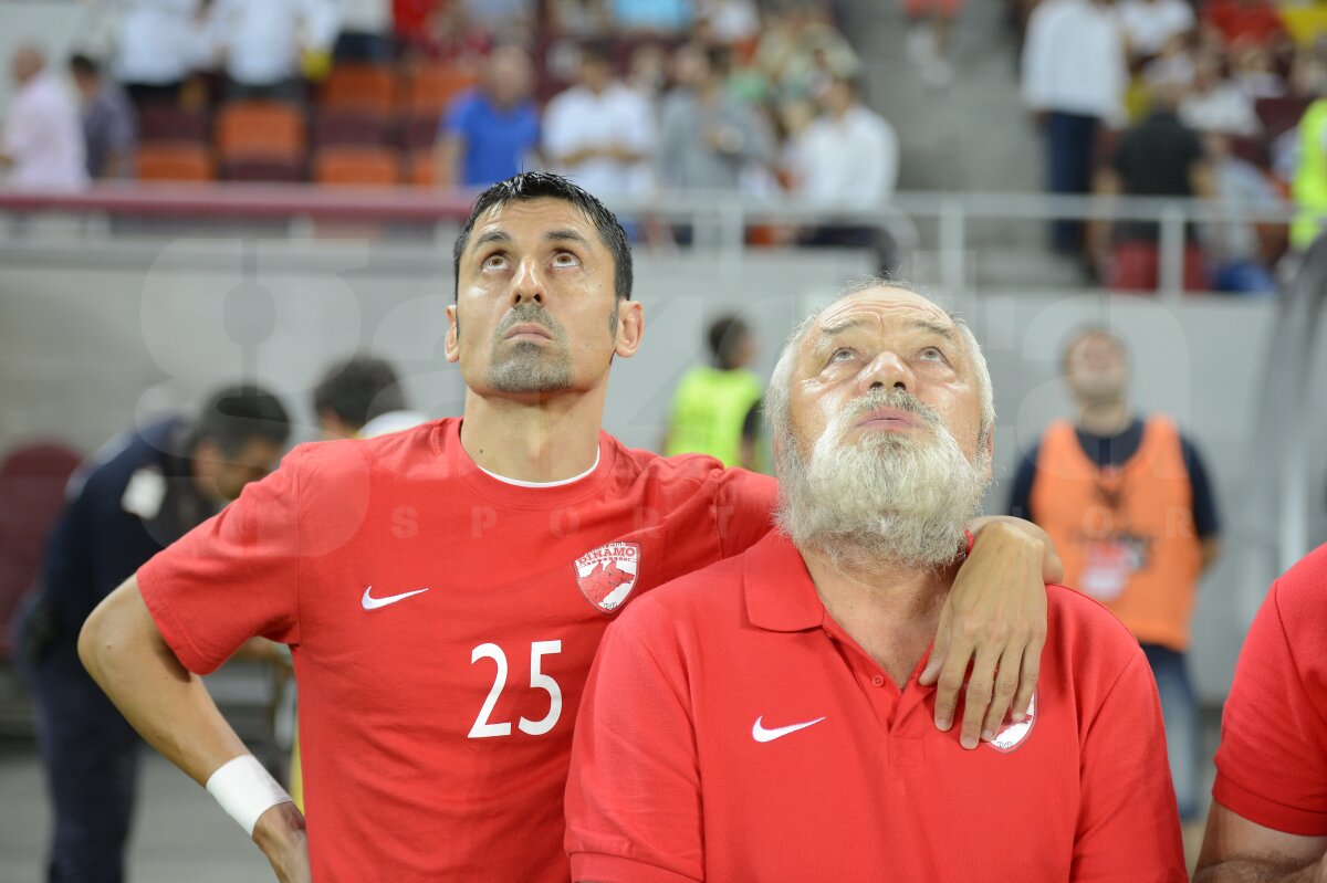 FOTO 15 imagini emoţionante de la Derby de România » Spectacol pe teren şi în tribune