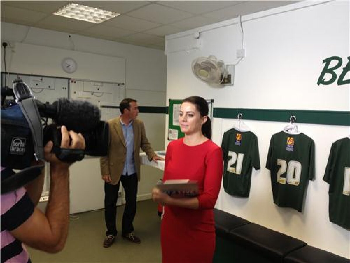 FOTO şi VIDEO Record jurnalistic » Sky Sports a transmis live în 12 ore de pe 92 de stadioane din Anglia