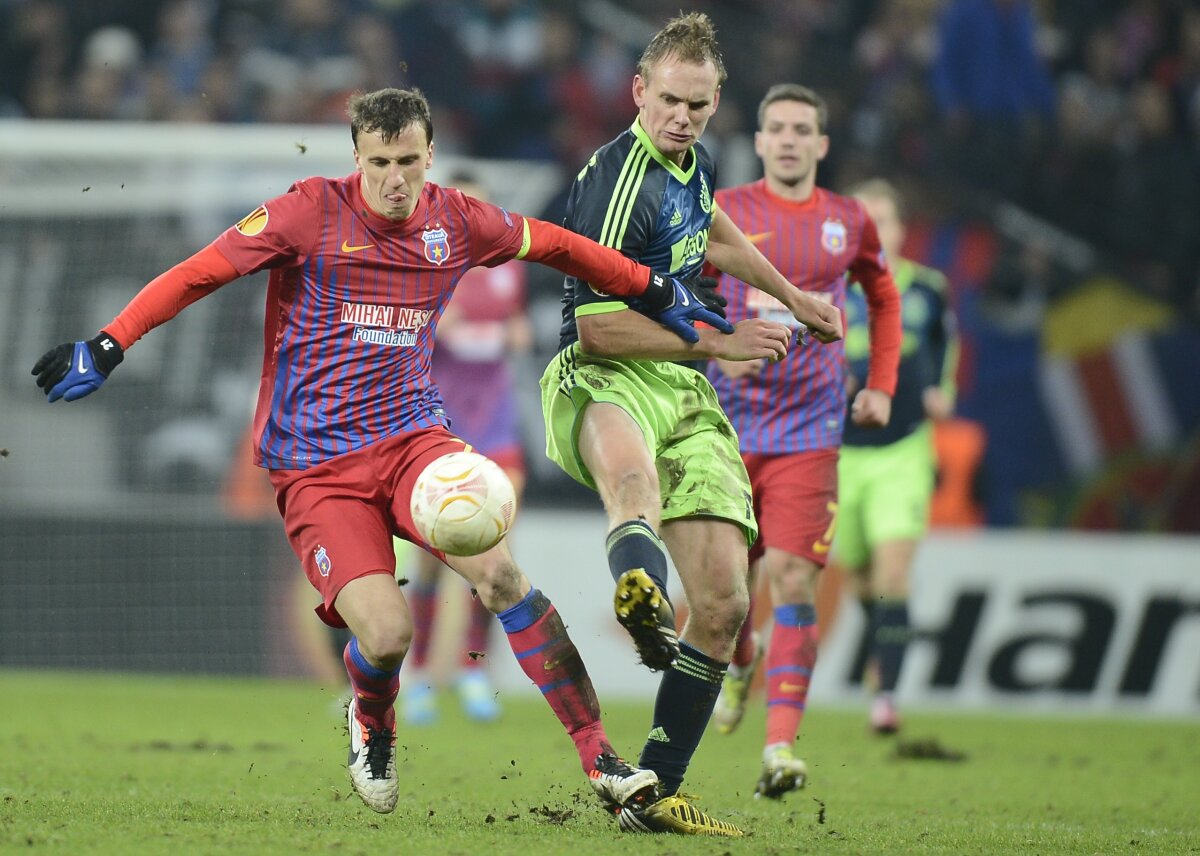 A jucat cu pneumotorax! » Siem de Jong e în spital. 6 săptămîni nu poate fi folosit de Frank de Boer