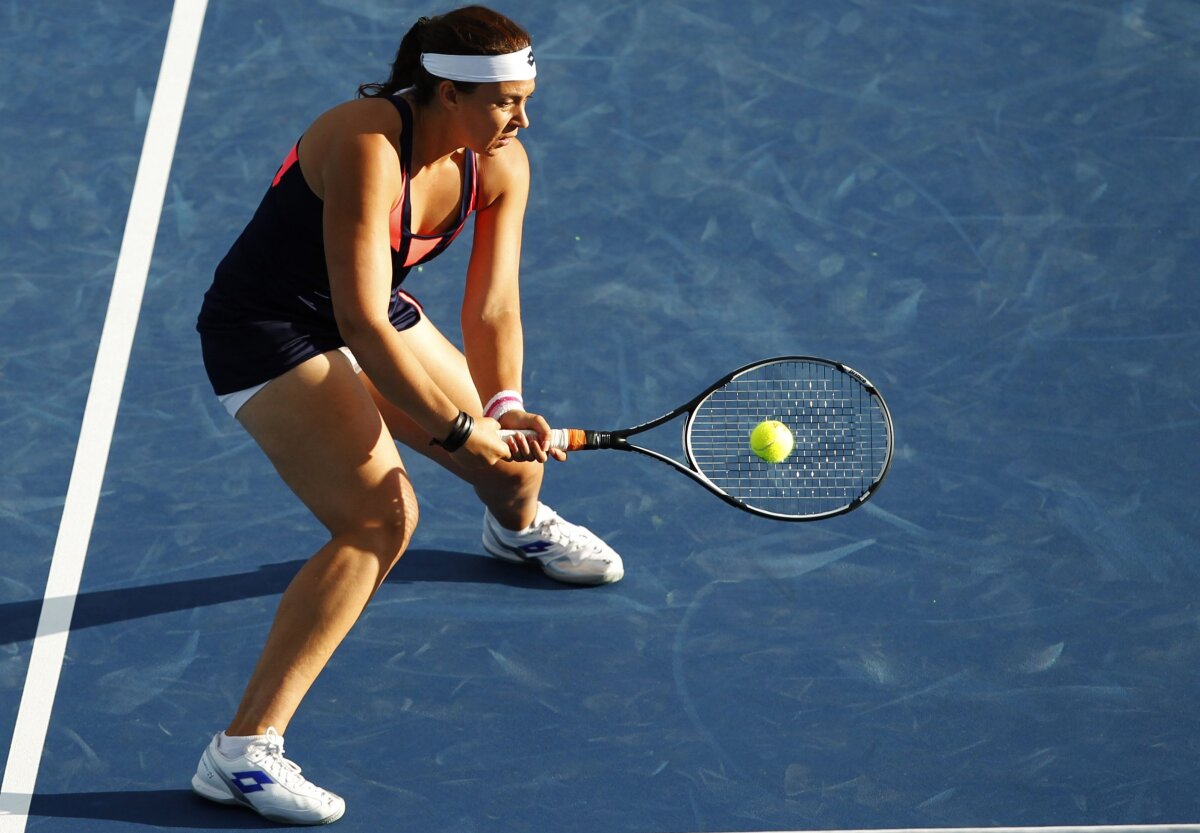 Pavel n-a reuşit cu Agassi, însă Halep a retras-o pe Bartoli » Anunţ surprinzător făcut de franţuzoaică