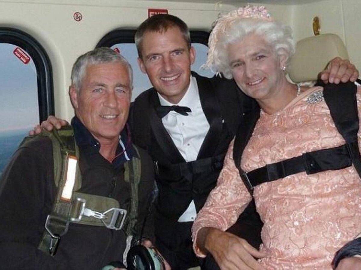 Olimpicul James Bond a murit » Cascadorul care a interpretat rolul agentului 007 la JO 2012 a suferit un accident mortal