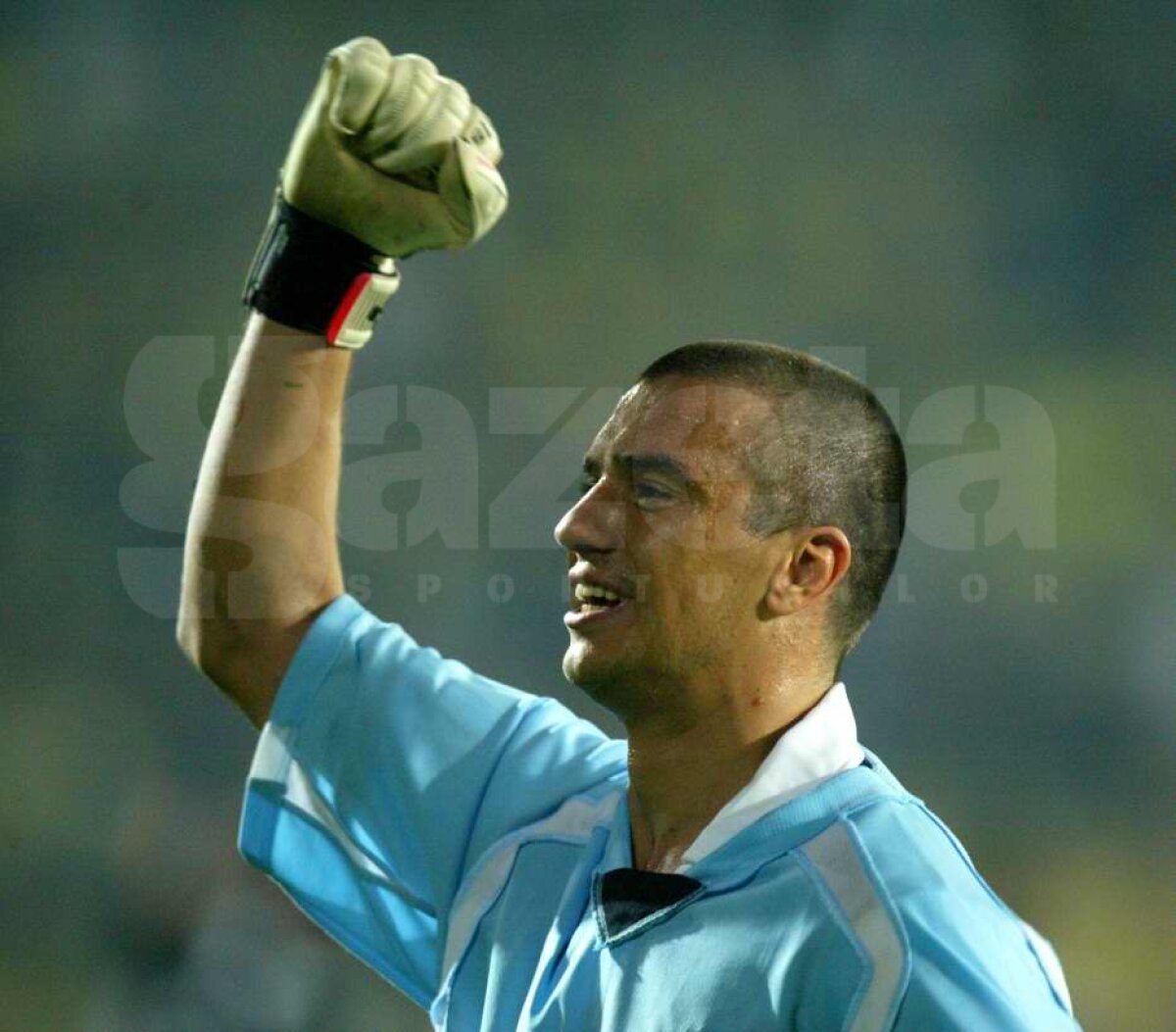 Daniel Pancu împlineşte 36 de ani! 8 cifre dintr-o carieră condimentată cu suferinţă şi sacrificiu