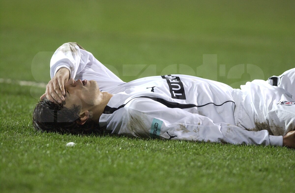 Daniel Pancu împlineşte 36 de ani! 8 cifre dintr-o carieră condimentată cu suferinţă şi sacrificiu