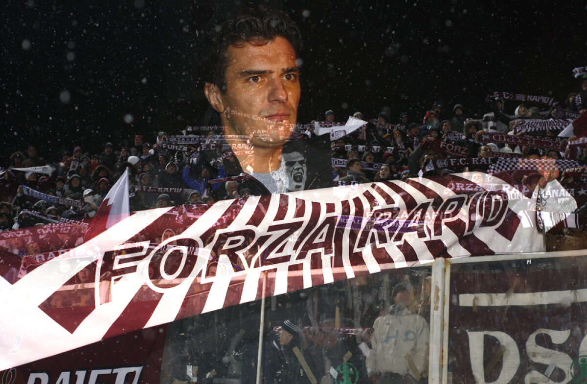 Daniel Pancu împlineşte 36 de ani! 8 cifre dintr-o carieră condimentată cu suferinţă şi sacrificiu