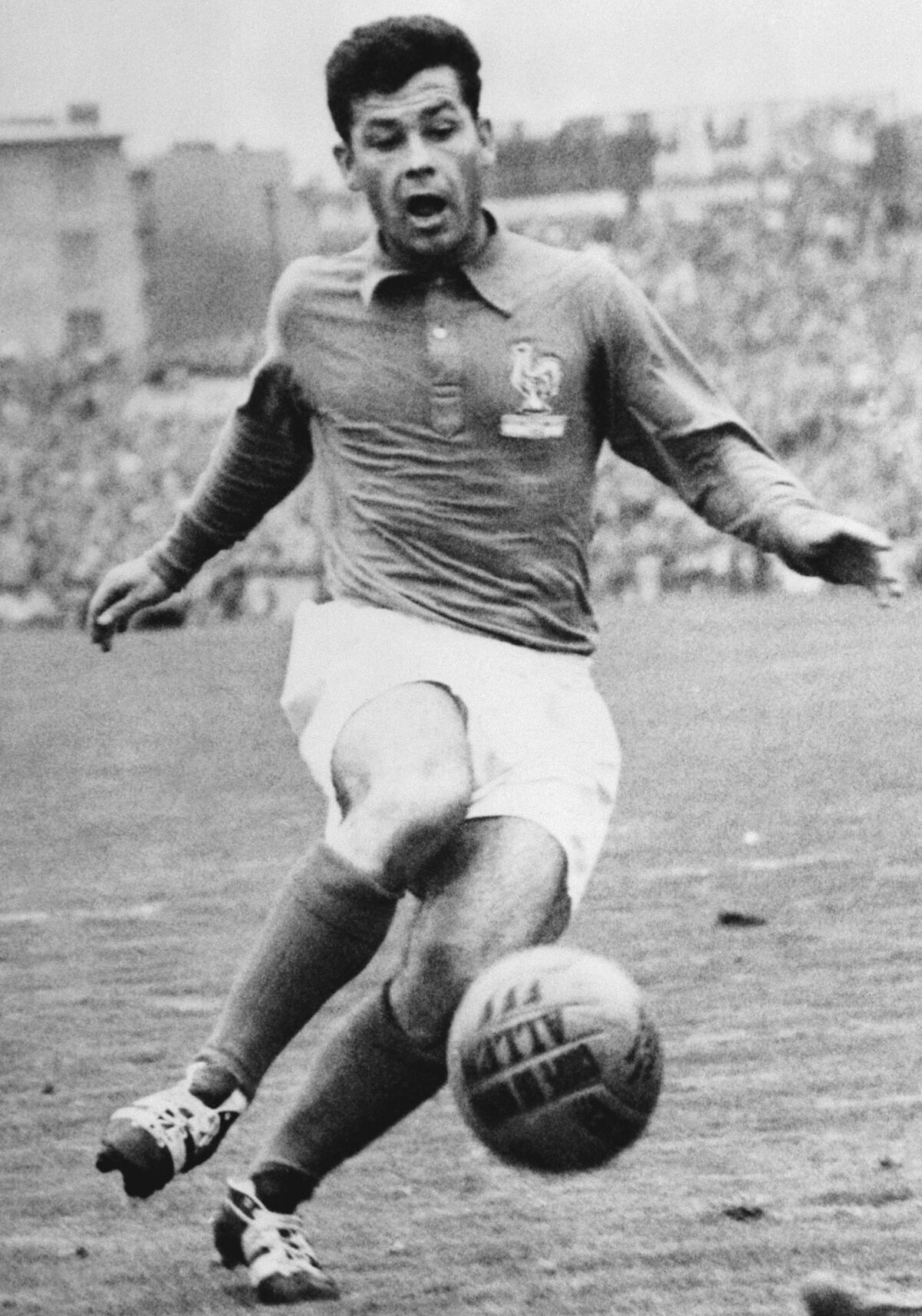 Just 80! » Golgeterul cu 13 goluri la Mondialul din 1958 împlineşte 80 de ani