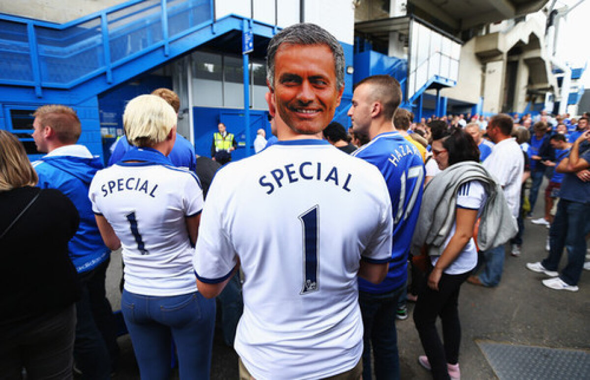 VIDEO Primit ca un rege, Mourinho a început cu dreptul a doua aventură la Chelsea » Gol fantastic al lui Lampard