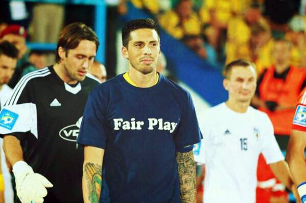 Încă o încercare » Metalist Harkov mai face un apel la TAS şi speră să obţină suspendarea sancţiunii