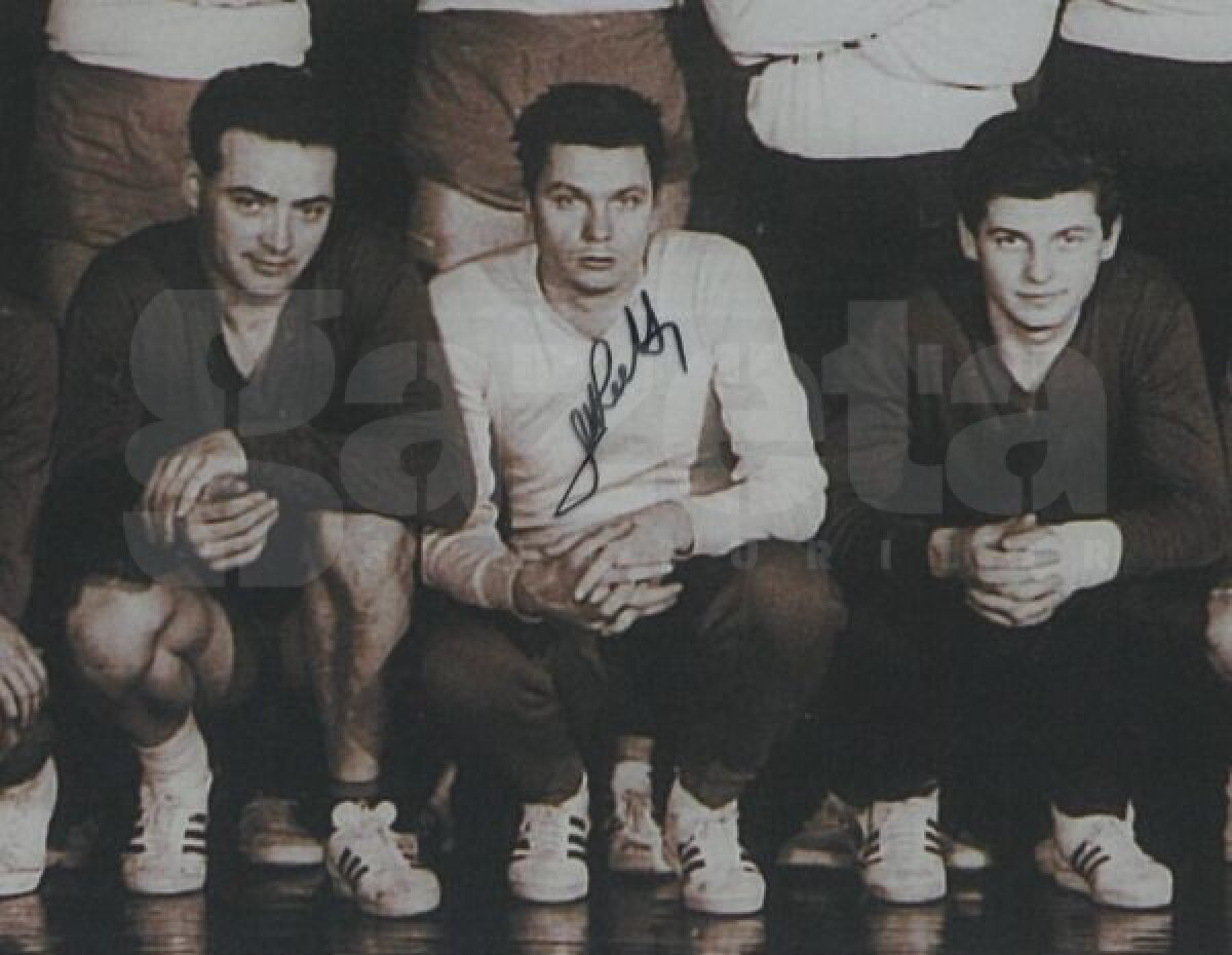 Michael Redl, dublu campion mondial de handbal cu România, a decedat la 77 de ani!