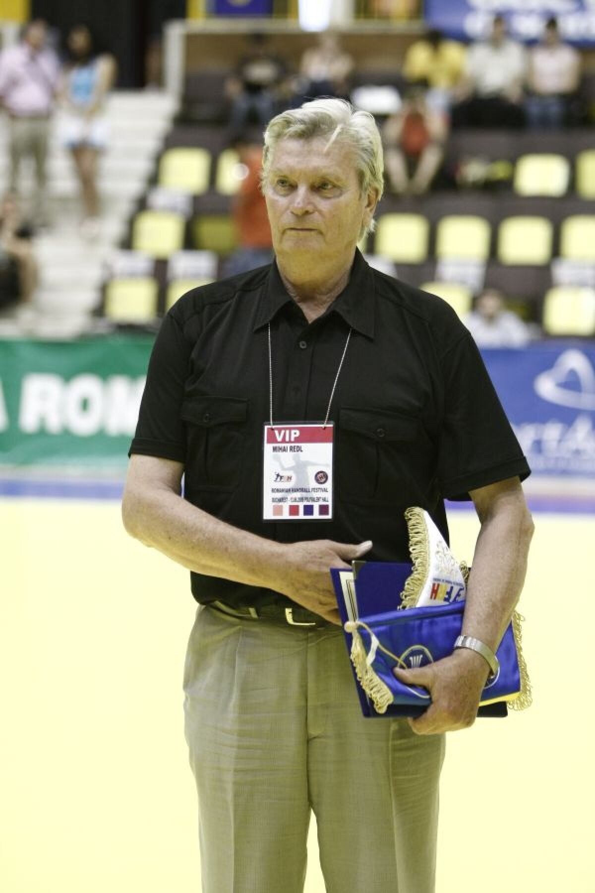 Mihai Redl, dublu campion mondial în 1961 şi 1964, s-a stins din viaţă marţi, în Germania, la 77 de ani: "Ne jucăm de-a zece negri mititei. Am mai rămas cinci!"