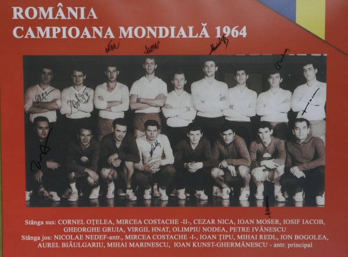 Mihai Redl, dublu campion mondial în 1961 şi 1964, s-a stins din viaţă marţi, în Germania, la 77 de ani: "Ne jucăm de-a zece negri mititei. Am mai rămas cinci!"