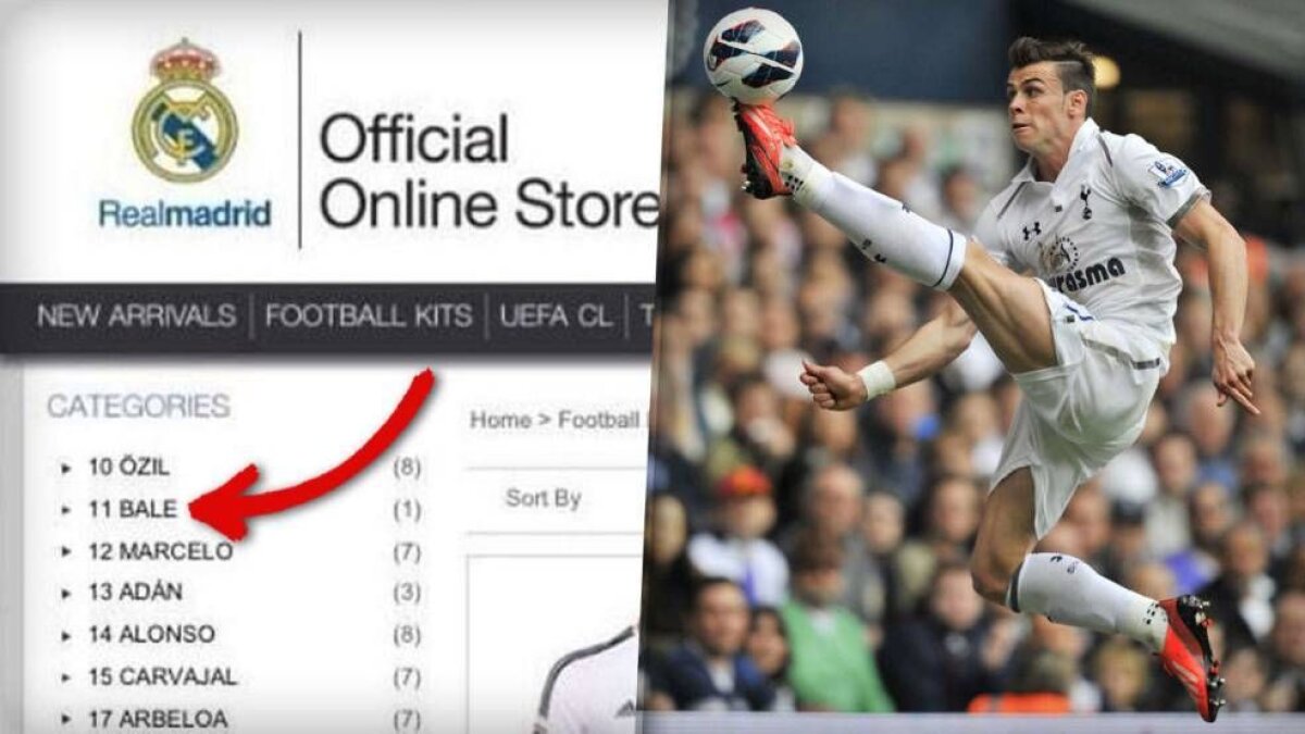 Deturnare la Londra » Mourinho rămîne coşmarul Realului. I-l ia pe Willian lui Tottenham şi-l blochează pe Bale