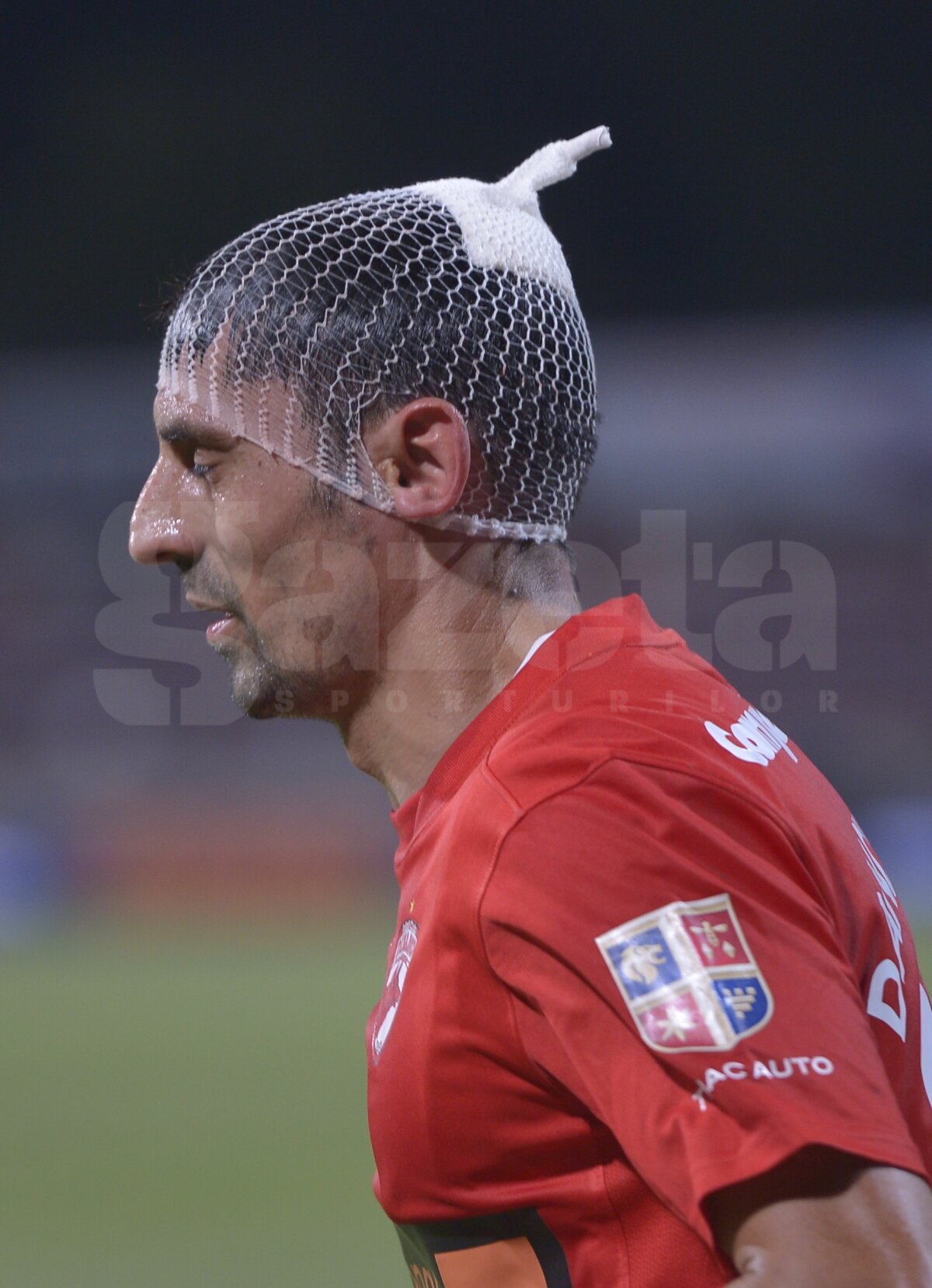 FOTO şi VIDEO Dinamo - U Cluj 6-0 » Game, set şi meci în "Ştefan cel Mare"