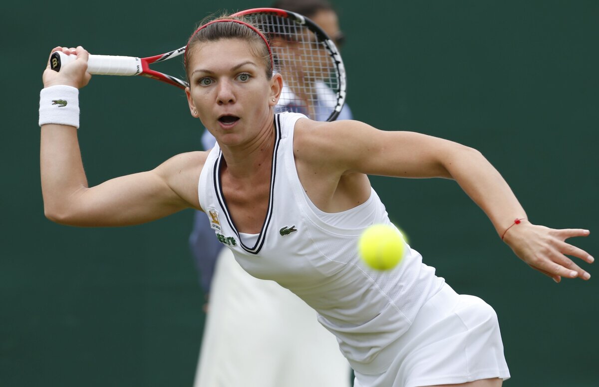 Bust mai mic, trofee multe! » Succesul Simonei Halep se leagă şi de operaţia de micşorare a sînilor