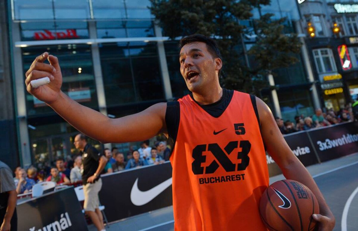 GALERIE FOTO / Reprezentanta României a terminat pe locul 2 turneul FIBA 3x3 World Tour!