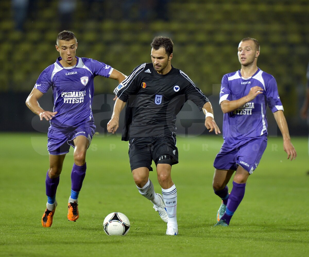 FOTO Chin în Trivale: Ştiinţa a avut nevoie de prelungiri în Cupă ca să treacă de o echipă de Liga a 3-a » Rivala CSU, debut oficial fulminant!