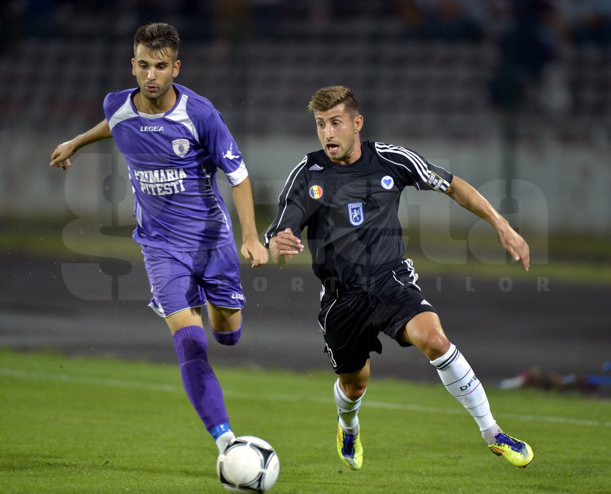 FOTO Chin în Trivale: Ştiinţa a avut nevoie de prelungiri în Cupă ca să treacă de o echipă de Liga a 3-a » Rivala CSU, debut oficial fulminant!