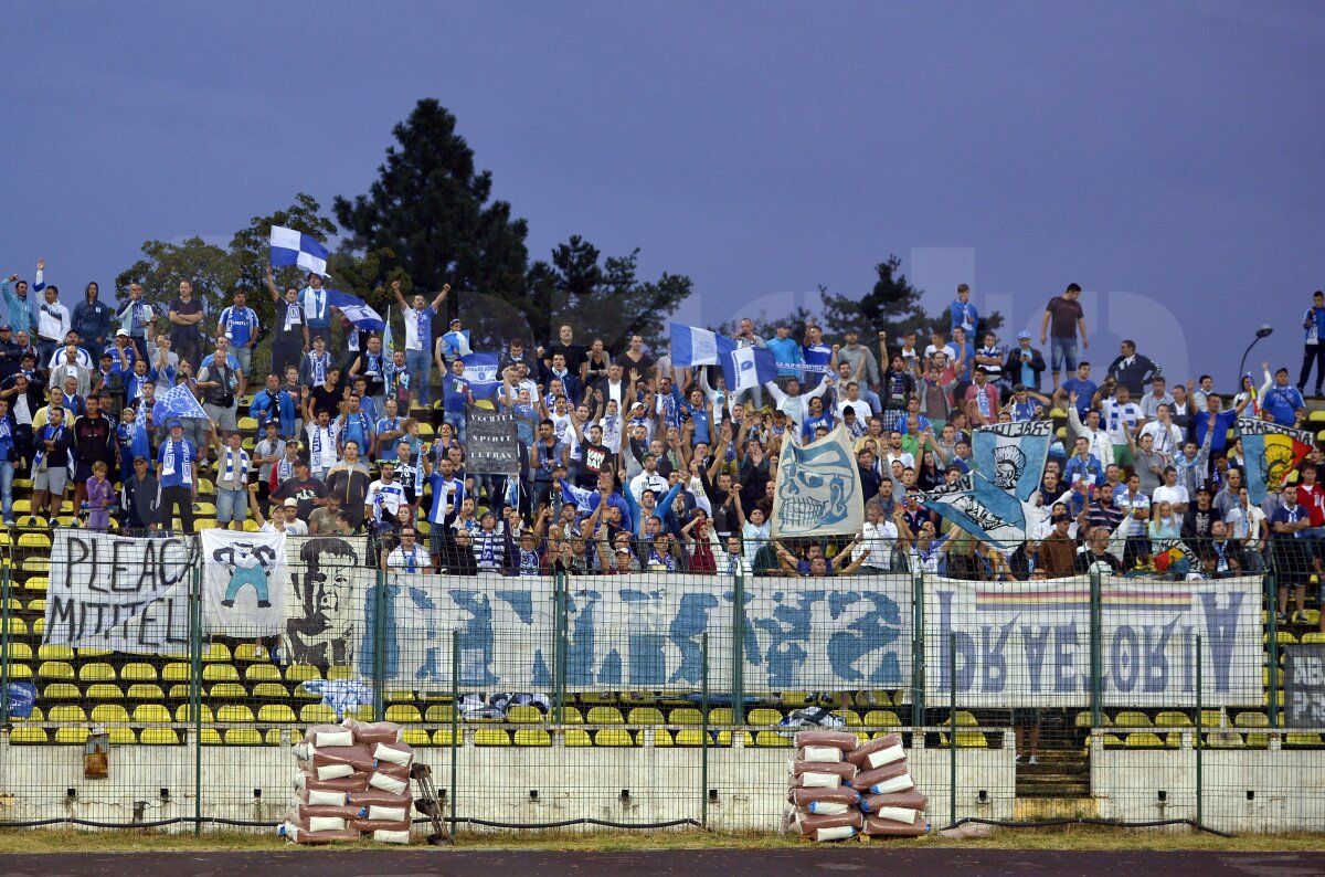 FOTO Chin în Trivale: Ştiinţa a avut nevoie de prelungiri în Cupă ca să treacă de o echipă de Liga a 3-a » Rivala CSU, debut oficial fulminant!