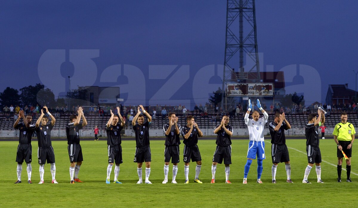 FOTO Chin în Trivale: Ştiinţa a avut nevoie de prelungiri în Cupă ca să treacă de o echipă de Liga a 3-a » Rivala CSU, debut oficial fulminant!