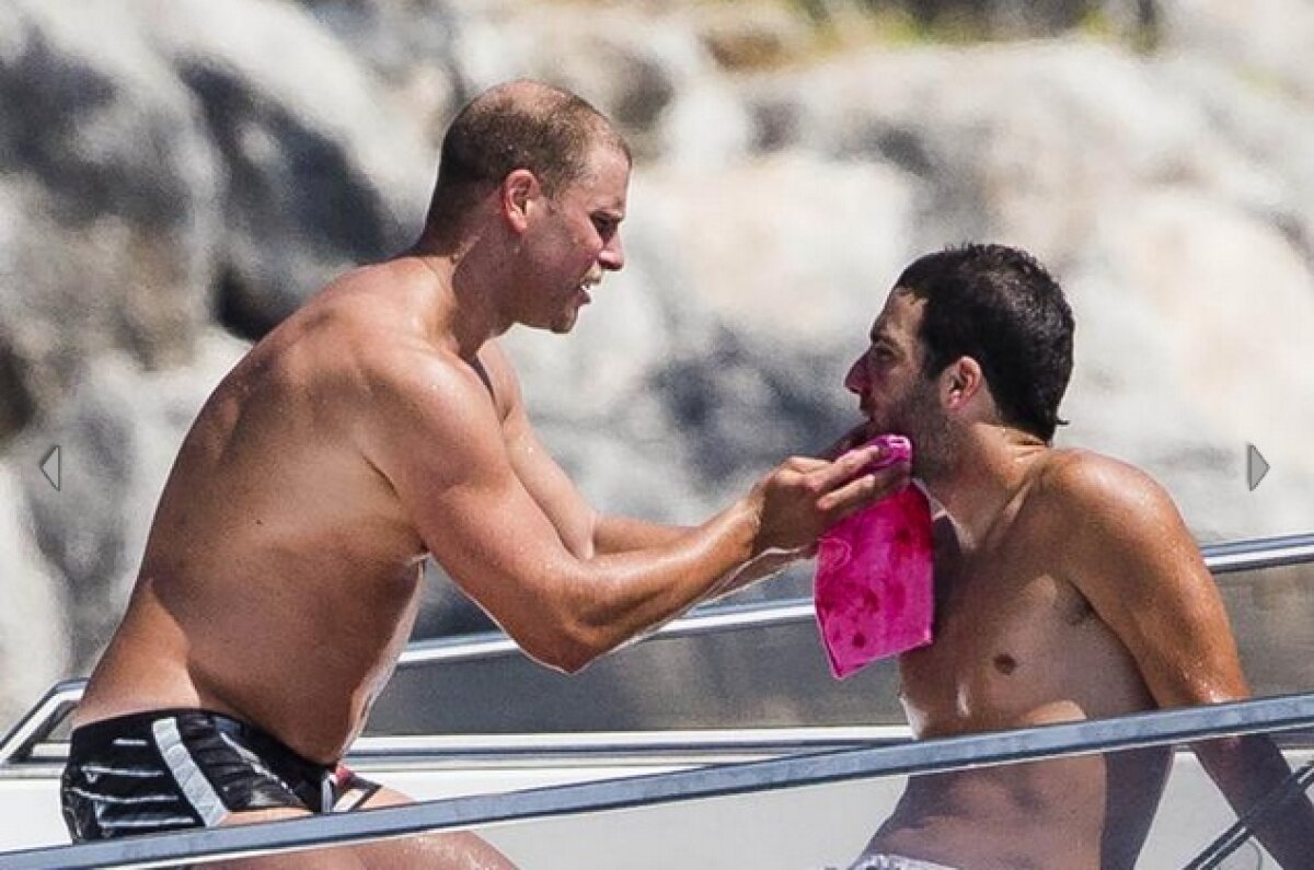 FOTO Preşedintele lui Napoli vrea despăgubiri după accidentul lui Higuain: ”100 de milioane euro!”