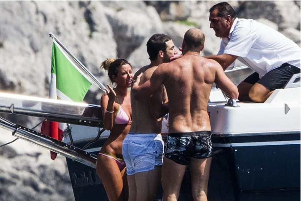 FOTO Preşedintele lui Napoli vrea despăgubiri după accidentul lui Higuain: ”100 de milioane euro!”