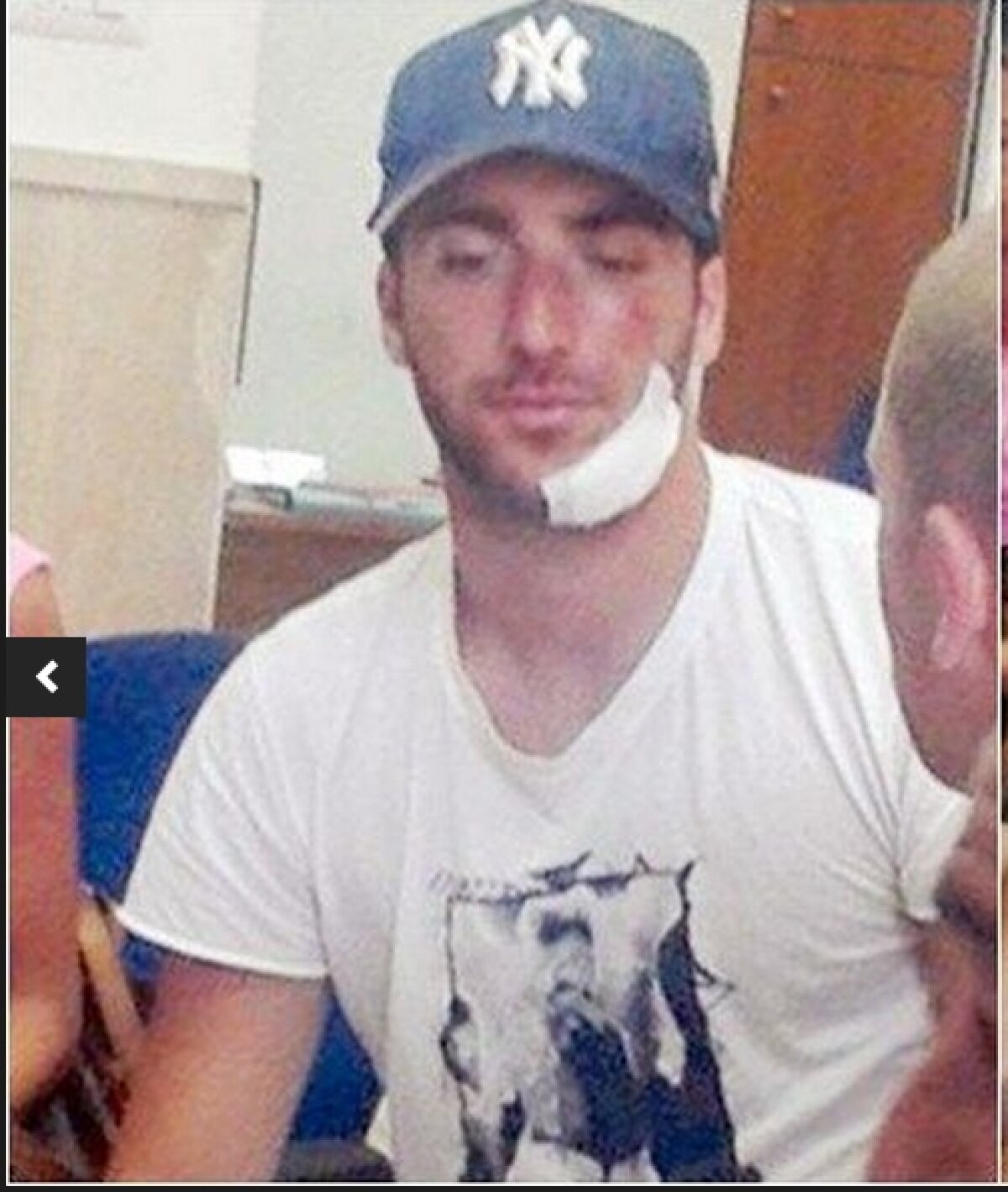 FOTO Preşedintele lui Napoli vrea despăgubiri după accidentul lui Higuain: ”100 de milioane euro!”