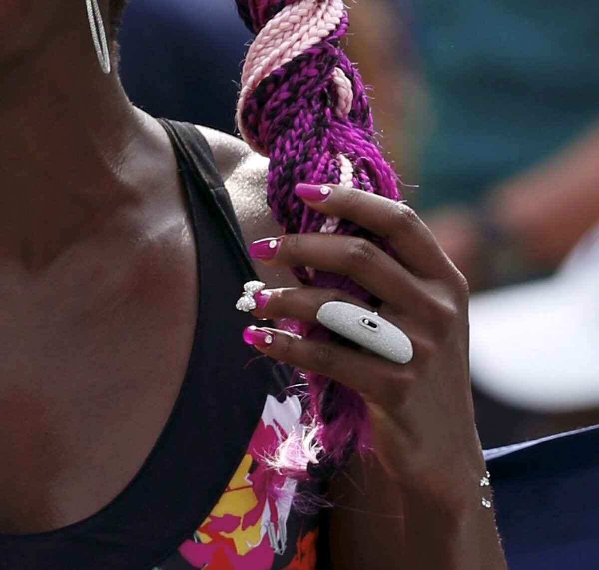 Moda Venus! » Sora Serenei Williams a şocat cu look-ul afişat la US Open