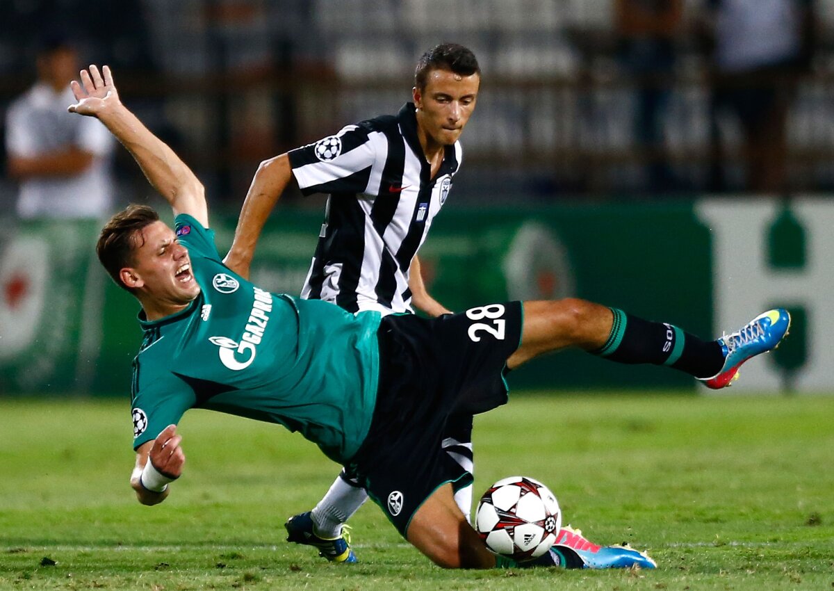 Riscă pentru ”naţională”?! » Maghiarul Szalai vine la Bucureşti deşi are o leziune la încheietura mîinii