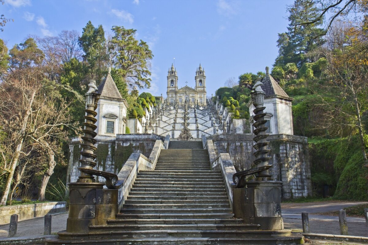 Forca Pandurii » Corespondenţă din Portugalia: Gorjenii încearcă azi minunea la Braga