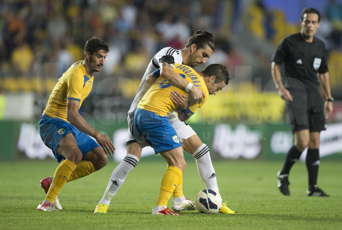 Victorie frumoasă la Ploieşti, dar Swansea merge în grupele Europa League! » Petrolul - Swansea 2-1