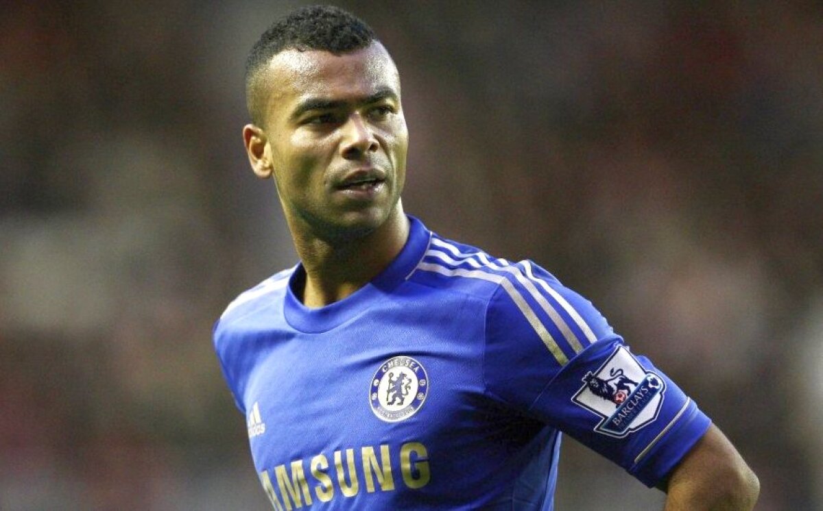 Fosta soţie a lui Ashley Cole are propria grădină de flori. Viitorul adversar al Stelei o avea, acum, regrete?!