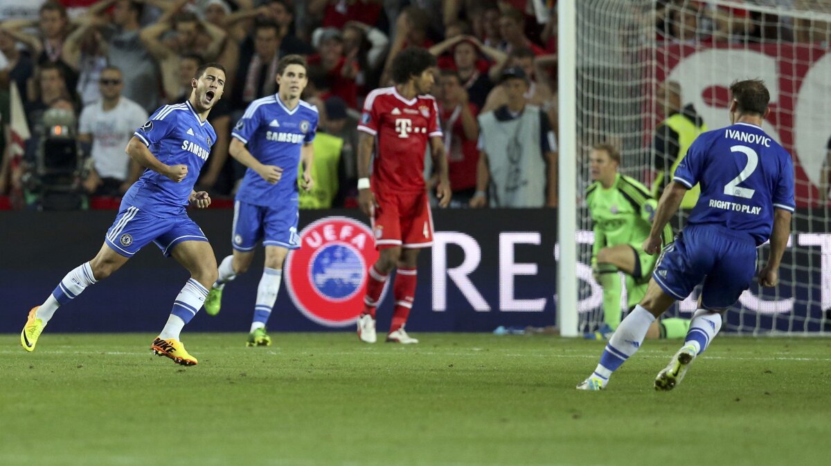 VIDEO La 11 paşi în Eden » Bayern a cucerit trofeul în premieră, după 5-4 aseară la penalty-uri cu Chelsea