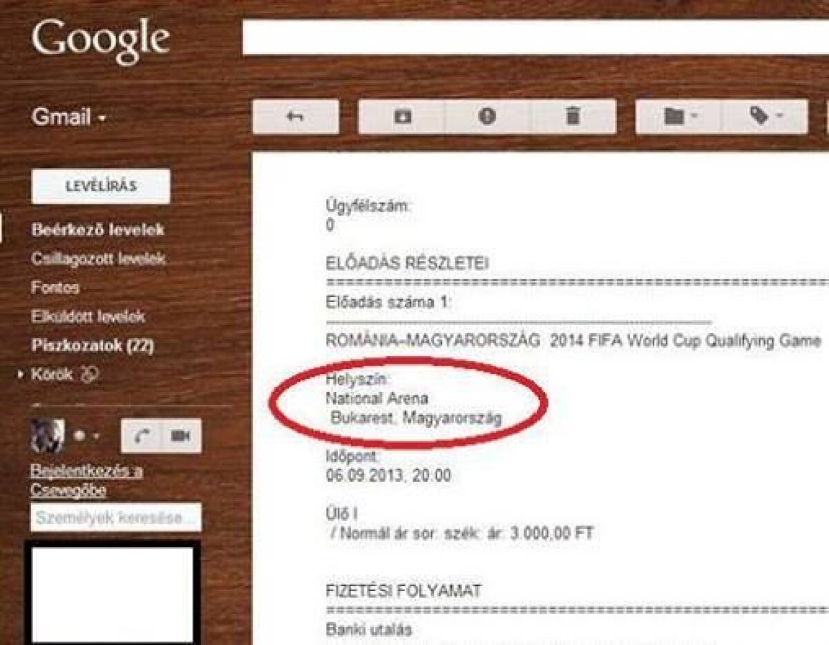 Federaţia maghiară va returna peste 2.000 de bilete, ultraşii reacţionează: "Huligan de fotoliu sau luptător?"