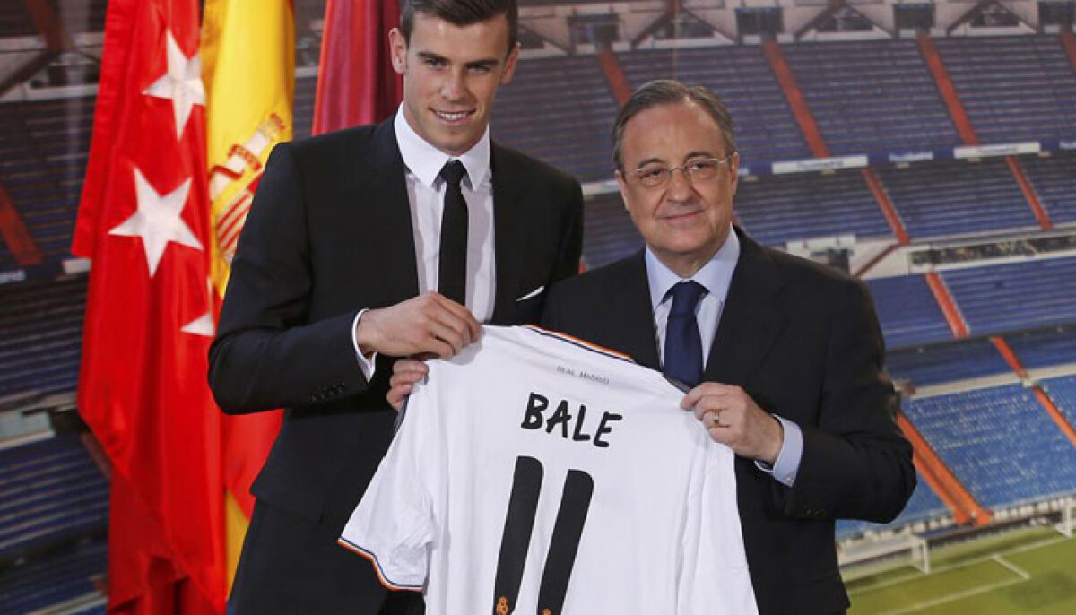 GALERIE FOTO Paşii lui Gareth Bale către fotbalul mare: "Visul copilului galez a devenit realitate"