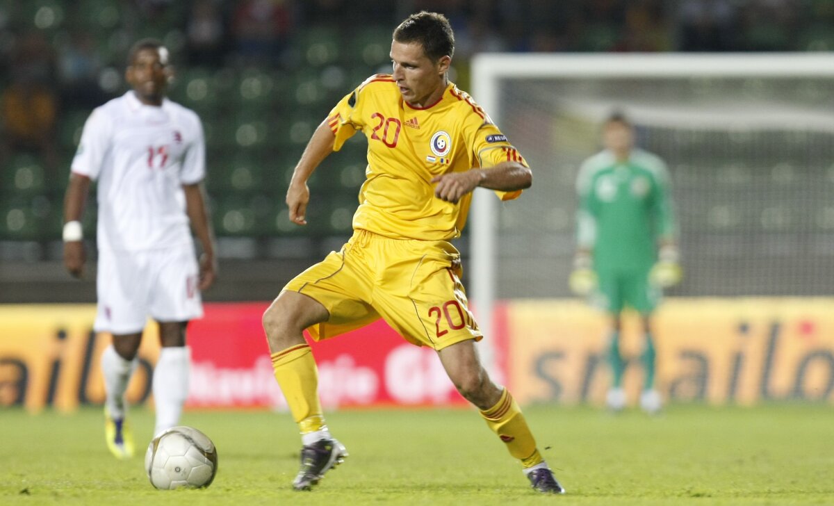 Piţurcă ia în calcul o variantă neaşteptată pentru postul de atacant împotriva Ungariei