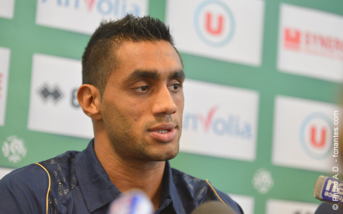 GALERIE FOTO Nicoliţă primit cu braţele deschise la Nantes » Colegii l-au ajutat să se integreze rapid